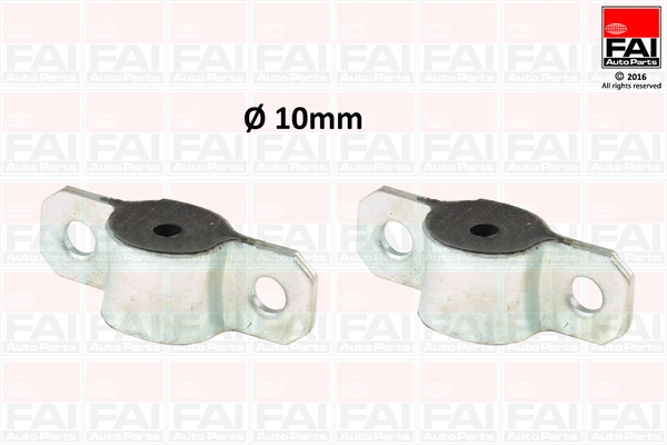 Mounting, stabiliser bar